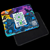 3mm Neoprene Soft Top Mouse Pad