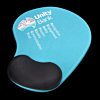 The Wrist Padded Mouse Pad