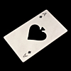 Playing Card Bottle Opener