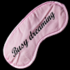 Promo Cotton Eye Mask