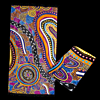 "Generations" Beach Towel