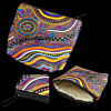 "Generations" Zippered Coin Purse