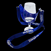 PVC Wine Glass Holder