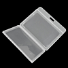 88 x 54mm Landscape Hinged ID Holder