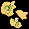 USB Wood Apple Drive