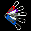 Cara Strap Lanyards