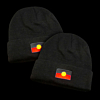 Aboriginal Flag Beanies
