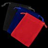 GP7 Velvet Drawstring Pouch