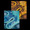 Drawstring Bag / Backpack "Healing Journey"