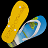 Custom Printed Thongs