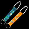 Lanyard Keytag "Moving Forward"