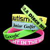 Glow In The Dark Wristbands