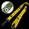 Paper Yarn Lanyard