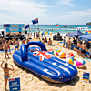 Inflatable Thong
