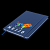 Carnival A5 Notepad