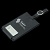 Washington Luggage Tag