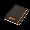 Carnival Plus A5 Notepad- White