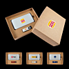 Jewel USB & Power Bank Cardboard Gift Set