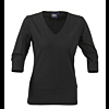 Lynn Women's V-Neck 3/4 Tee