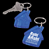 Promo House Keyring