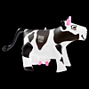 Inflatable Moo Cow