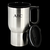 DG004 Steel Car Mug