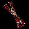 NAIDOC Inflatable Bang Sticks