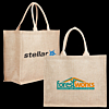 Jute Shopping Bag