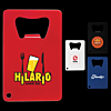 Credit Card Bottle Opener