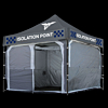 Pop Up Isolation Tent