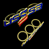 Custom Nameplate Rings