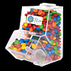 M&M's in Dispenser