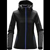 Women's Orbiter Softshell Hoodie