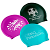 Printed Latex Swim Caps