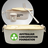 Handy Man Bamboo Lunch Box