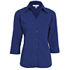 Ladies Metro 3/4 Sleeve Shirt