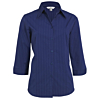 Ladies Manhattan 3/4 Sleeve Shirt