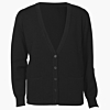 Ladies Woolmix Cardigan
