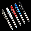 LED Metal Stylus Pen