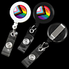 LGBTQ+ Pride Progress Badge Reels