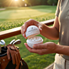 Custom Branded Golf Ball Mint Container