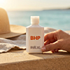 Custom 60ml SPF50 Sunscreen Lotion