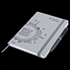 Designa Deboss Linen Notebook A5 Air