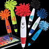Mop Top Junior Ballpoint Pen / Stylus