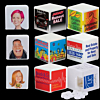 White Cube Breath Mints