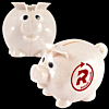 World's Smallest Pig Eco Coin Bank