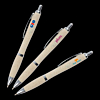 The New Jersey Wheat Fibre Pen