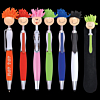 Mop Top Ballpoint Pen / Stylus