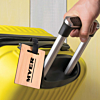 Transit Bamboo Luggage Tag