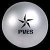 Stress Ball Silver